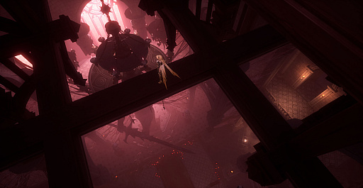 画像ギャラリー No.003のサムネイル画像 / 今年は死にゲーらしさ全開だった「Unending Dawn」のプレイレポート［CJ2025］