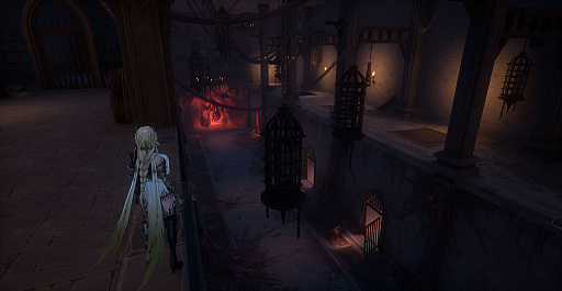 画像ギャラリー No.005のサムネイル画像 / 今年は死にゲーらしさ全開だった「Unending Dawn」のプレイレポート［CJ2025］