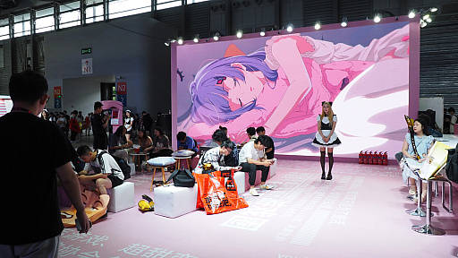 画像ギャラリー No.001のサムネイル画像 / 中国ゲームの美少女にはエモさが足りない――だから自分たちでエモくした恋愛SLG「シンギュラリティ×ラブストーリー」［CJ2024］