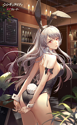 画像ギャラリー No.016のサムネイル画像 / 中国ゲームの美少女にはエモさが足りない――だから自分たちでエモくした恋愛SLG「シンギュラリティ×ラブストーリー」［CJ2024］