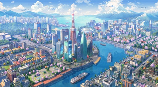 画像ギャラリー No.002のサムネイル画像 / 出会いと成長を経て,世界を変える都市型純愛アドベンチャー「シンギュラリティ×ラブストーリー」の魅力を探る【PR】