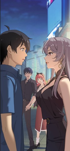 画像ギャラリー No.003のサムネイル画像 / 出会いと成長を経て,世界を変える都市型純愛アドベンチャー「シンギュラリティ×ラブストーリー」の魅力を探る【PR】