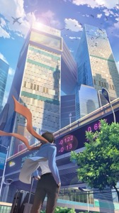 画像ギャラリー No.006のサムネイル画像 / 出会いと成長を経て,世界を変える都市型純愛アドベンチャー「シンギュラリティ×ラブストーリー」の魅力を探る【PR】