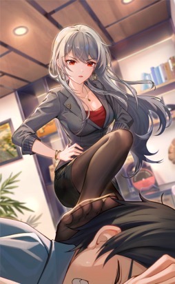画像ギャラリー No.008のサムネイル画像 / 出会いと成長を経て,世界を変える都市型純愛アドベンチャー「シンギュラリティ×ラブストーリー」の魅力を探る【PR】