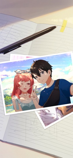 画像ギャラリー No.027のサムネイル画像 / 出会いと成長を経て,世界を変える都市型純愛アドベンチャー「シンギュラリティ×ラブストーリー」の魅力を探る【PR】