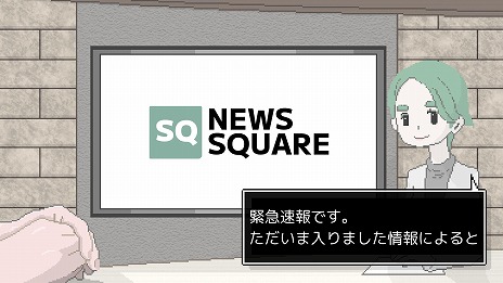 画像ギャラリー No.012のサムネイル画像 / 世論操作系報道ノベルゲーム「コメンテーター」，CBTをSteamで開始。パノラマとラボラトリーの楽曲を収録した最新映像も公開
