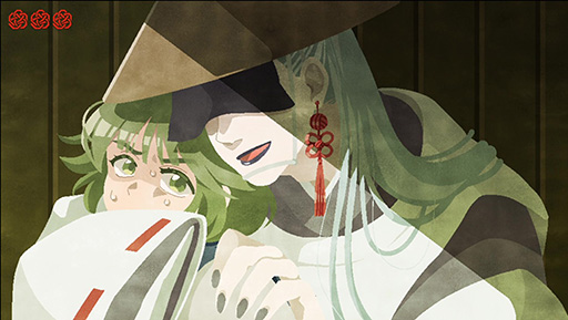 画像ギャラリー No.005のサムネイル画像 / 5年の歳月をかけて個人制作された和風ホラーADV「お結び」，本日Steamでリリース。開発にまつわる実録漫画も公開中