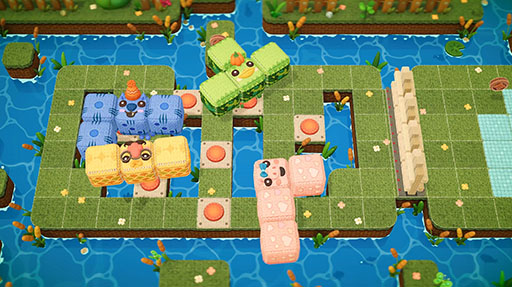 画像ギャラリー No.003のサムネイル画像 / 今秋発売の協力マルチプレイゲーム「オール・ユー・ニード・イズ・ヘルプ」,先行試遊を東京ゲームショウ2024で実施