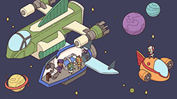 画像ギャラリー No.010のサムネイル画像 / 探し物ゲーム「Hidden Through Time 2: Discovery」,Switch版をほかのプラットフォームに先がけて8月8日に配信