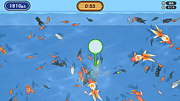 すくって！金魚すくい
