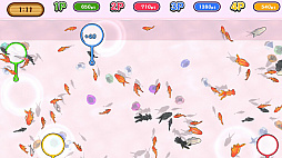すくって！金魚すくい