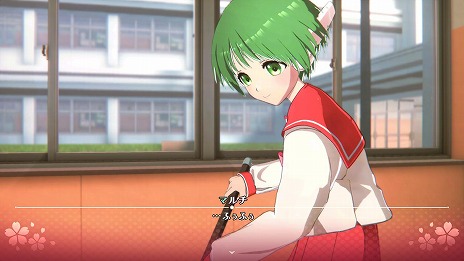 画像ギャラリー No.013のサムネイル画像 / リメイク版「ToHeart」6月26日に発売。新旧キャストの切り替え機能を実装，オリジナル版オープニングとの比較動画も公開