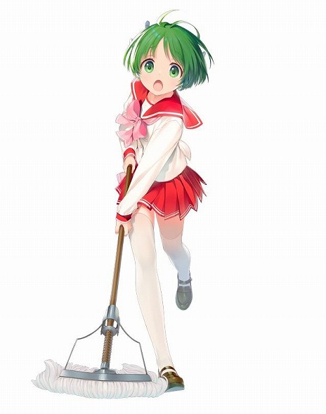 画像ギャラリー No.016のサムネイル画像 / リメイク版「ToHeart」6月26日に発売。新旧キャストの切り替え機能を実装，オリジナル版オープニングとの比較動画も公開