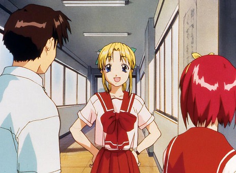 画像ギャラリー No.019のサムネイル画像 / リメイク版「ToHeart」6月26日に発売。新旧キャストの切り替え機能を実装，オリジナル版オープニングとの比較動画も公開