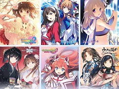30周年を迎えたアクアプラスのPOP UP SHOPが全国4都市のジーストアで開催。5月24日の大阪を皮切りに小倉，名古屋，仙台を巡回