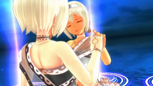 画像ギャラリー No.008のサムネイル画像 / 「うたわれるもの斬」，Steam版を本日発売。「うたわれるもの 偽りの仮面」の物語をベースにしたシリーズ初の3Dアクションゲーム
