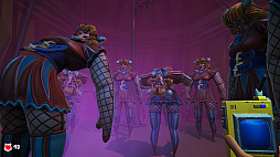 Circus of TimTim