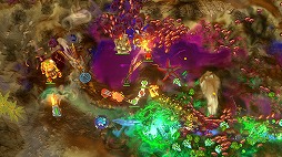 画像ギャラリー No.005のサムネイル画像 / 大量の敵を食い止めて，惑星に眠る資源を獲得しよう。SFタワーディフェンスゲーム「IDUN」体験版をSteamで配信開始
