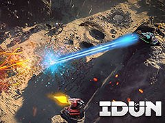RTS×タワーディフェンスのゲームシステムを持つ「IDUN - 前線防衛サバイバル」，Steamで配信開始