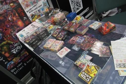 画像ギャラリー No.004のサムネイル画像 / 日本のIPを世界へ届けるJapan Pavilionの挑戦とは。話題作「真・女神転生 THE BOARD GAME(仮)」開発陣に聞く,その狙いと戦略