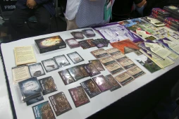 画像ギャラリー No.006のサムネイル画像 / 日本のIPを世界へ届けるJapan Pavilionの挑戦とは。話題作「真・女神転生 THE BOARD GAME(仮)」開発陣に聞く,その狙いと戦略
