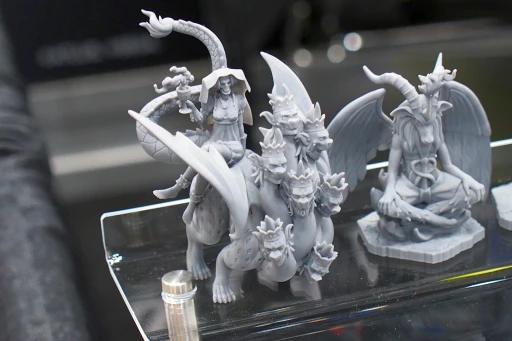 画像ギャラリー No.012のサムネイル画像 / 日本のIPを世界へ届けるJapan Pavilionの挑戦とは。話題作「真・女神転生 THE BOARD GAME(仮)」開発陣に聞く,その狙いと戦略