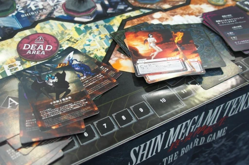 画像ギャラリー No.014のサムネイル画像 / 日本のIPを世界へ届けるJapan Pavilionの挑戦とは。話題作「真・女神転生 THE BOARD GAME(仮)」開発陣に聞く,その狙いと戦略