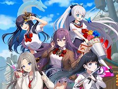 崩壊した東京で女子高生が寿司屋を経営するハクスラRPG。ブロックチェーンゲーム「江戸前モンスターズ」，2024年秋頃にリリース決定