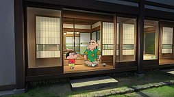 クレヨンしんちゃん 炭の町のシロ