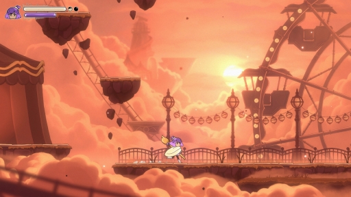 画像ギャラリー No.027のサムネイル画像 / 空港からゲームの物語へ。パルコの「PARCO GAMES」がTGSで示した，ゲームブランド/レーベルとしての出発点［TGS2025］