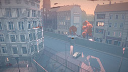 画像ギャラリー No.004のサムネイル画像 / 「The Berlin Apartment」,本日配信開始。古いアパートメントを舞台に過去の住人たちの物語を追体験するアドベンチャーゲーム