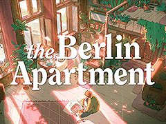 「The Berlin Apartment」，本日配信開始。古いアパートメントを舞台に過去の住人たちの物語を追体験するアドベンチャーゲーム
