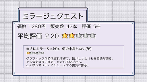 画像ギャラリー No.005のサムネイル画像 / ゲーム開発を続けるためには時間とお金が必要。リアル指向の人生SLG「孤独なインディーゲーム開発者の一生」,Steamストアページを公開