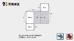 ひらめきパズル！面積迷路ジーニアス