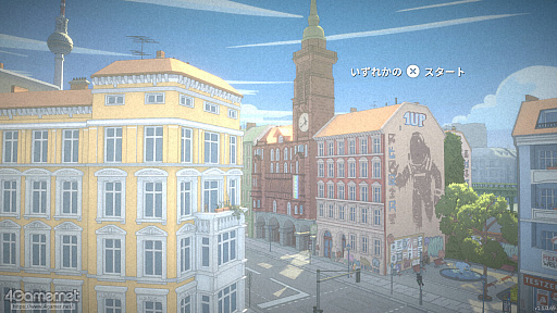 画像ギャラリー No.003のサムネイル画像 / ［レビュー］1つのアパートの，かつての住人の物語を描く。小さな人生を通して世界を照らす“これぞインディー”な一作「The Berlin Apartment」