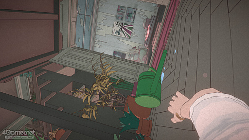 画像ギャラリー No.025のサムネイル画像 / ［レビュー］1つのアパートの，かつての住人の物語を描く。小さな人生を通して世界を照らす“これぞインディー”な一作「The Berlin Apartment」