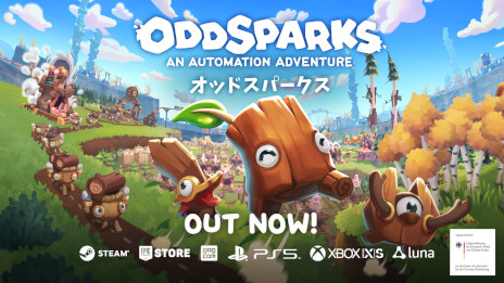 画像ギャラリー No.002のサムネイル画像 / 小さな生き物を指揮する自動化シム「Oddsparks: An Automation Adventure」，PS5/Xbox Series X|S版を発売。PC版も5月28日にリリース