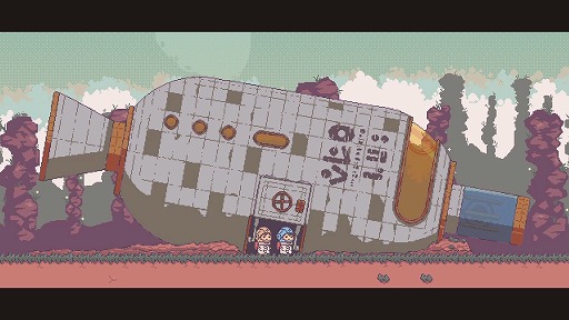 画像ギャラリー No.005のサムネイル画像 / “目的秘匿型”の2人専用パズルADV「違う星のぼくら」が本日発売。久米田康治氏による描きおろしキービジュアル，最新トレイラーが公開