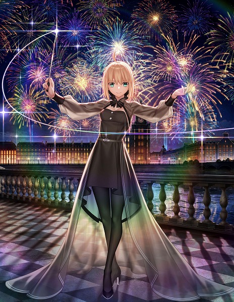 画像ギャラリー No.004のサムネイル画像 / 「Fate/hollow ataraxia REMASTERED」2025年にリリース決定。「FateSN20th コンサート Finale」のCDを2026年1月21日に発売