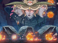 「The Eternal Life of Goldman」，キャラデザインやアニメーション，背景画などの手描きにこだわるアート制作を解説する動画が公開に