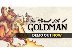 ��The Eternal Life of Goldman�ס�PS5�����θ��Ǥ��ۿ����ϡ�����Ū���ĥ���������������������˥᡼����������2D���������ADV