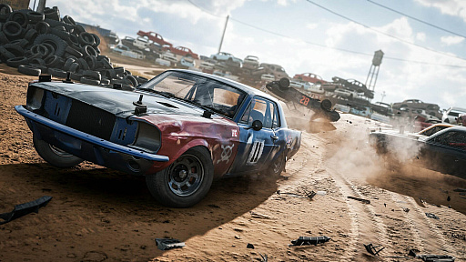 画像ギャラリー No.003のサムネイル画像 / 車同士が激突する破壊の饗宴「Wreckfest 2」の制作が発表に。アナウンストレイラー公開