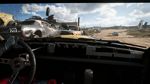 画像ギャラリー No.004のサムネイル画像 / 車同士が激突する破壊の饗宴「Wreckfest 2」の制作が発表に。アナウンストレイラー公開