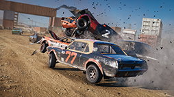 画像ギャラリー No.011のサムネイル画像 / 激突レースゲーム「Wreckfest 2」,早期アクセス版をSteamで配信。破壊とスピードが交錯する狂気のレースを楽しめる