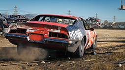 画像ギャラリー No.012のサムネイル画像 / 激突レースゲーム「Wreckfest 2」,早期アクセス版をSteamで配信。破壊とスピードが交錯する狂気のレースを楽しめる