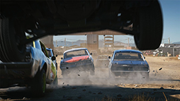 画像ギャラリー No.013のサムネイル画像 / 激突レースゲーム「Wreckfest 2」,早期アクセス版をSteamで配信。破壊とスピードが交錯する狂気のレースを楽しめる