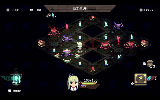 画像ギャラリー No.006のサムネイル画像 / 「FAIRY TAIL」のゲーム制作プロジェクト「FAIRY TAIL INDIE GAME GUILD」が始動。新作2作が発売決定