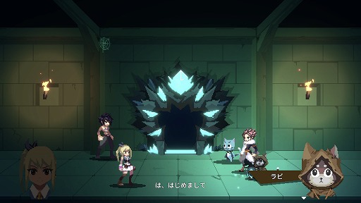 画像ギャラリー No.002のサムネイル画像 / FAIRY TAILのデッキ構築型ローグライト「FAIRY TAIL ダンジョンズ」Steamで配信開始。真島ヒロ氏描き下ろしのラスボスが登場