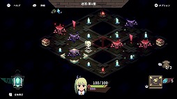 画像ギャラリー No.004のサムネイル画像 / FAIRY TAILのデッキ構築型ローグライト「FAIRY TAIL ダンジョンズ」Steamで配信開始。真島ヒロ氏描き下ろしのラスボスが登場