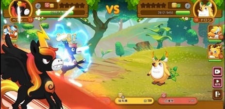 画像ギャラリー No.010のサムネイル画像 / 「ウパルランド」の続編となるRPG「ウパルオデッセイ」8月8日にリリース。育成したウパルでバトルを楽しめるコンテンツを追加